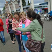 43) Levend Monopoly (zonder horeca)  (Eigen locatie)