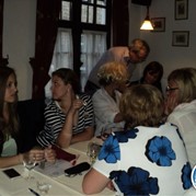 40) Big Secret Soapdiner  (Eigen locatie)