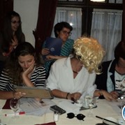 44) Big Secret Soapdiner  (Eigen locatie)