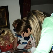 45) Big Secret Soapdiner  (Eigen locatie)