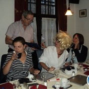 48) Big Secret Soapdiner  (Eigen locatie)