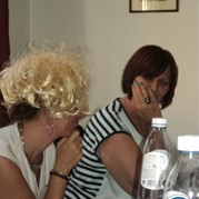 66) Big Secret Soapdiner  (Eigen locatie)