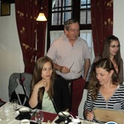 73) Big Secret Soapdiner  (Eigen locatie)