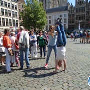 13) Crazy 88 Stadspel  Antwerpen