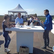 33) Speeddaten met collega's  (Eigen locatie)