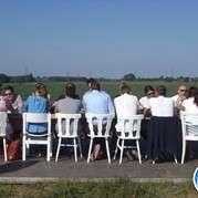 34) Speeddaten met collega's  (Eigen locatie)