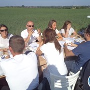 35) Speeddaten met collega's  (Eigen locatie)