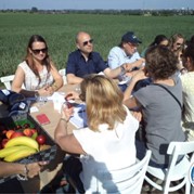 37) Speeddaten met collega's  (Eigen locatie)
