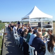 40) Speeddaten met collega's  (Eigen locatie)