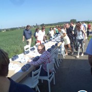 42) Speeddaten met collega's  (Eigen locatie)