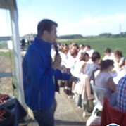 43) Speeddaten met collega's  (Eigen locatie)