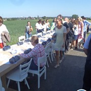 44) Speeddaten met collega's  (Eigen locatie)