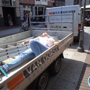 73) Bride vs Groom 's-Hertogenbosch