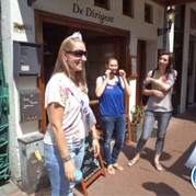 75) Bride vs Groom 's-Hertogenbosch