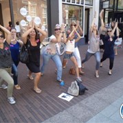 77) Bride vs Groom 's-Hertogenbosch