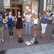 79) Bride vs Groom 's-Hertogenbosch