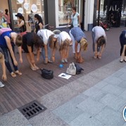 80) Bride vs Groom 's-Hertogenbosch