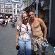 81) Bride vs Groom 's-Hertogenbosch