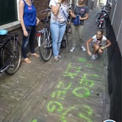 98) Bride vs Groom 's-Hertogenbosch