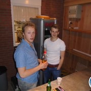 102) Minute to Win It! Indoor *  (Eigen locatie)