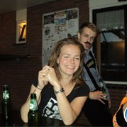 113) Minute to Win It! Indoor *  (Eigen locatie)