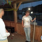 117) Minute to Win It! Indoor *  (Eigen locatie)