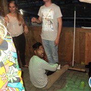 120) Minute to Win It! Indoor *  (Eigen locatie)