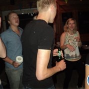 121) Minute to Win It! Indoor *  (Eigen locatie)