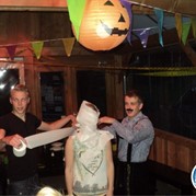 124) Minute to Win It! Indoor *  (Eigen locatie)