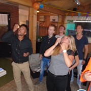 136) Minute to Win It! Indoor *  (Eigen locatie)