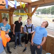 137) Minute to Win It! Indoor *  (Eigen locatie)