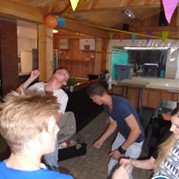 140) Minute to Win It! Indoor *  (Eigen locatie)