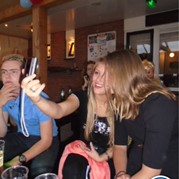 142) Minute to Win It! Indoor *  (Eigen locatie)