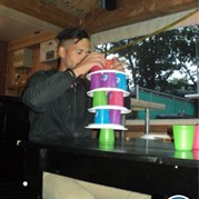 147) Minute to Win It! Indoor *  (Eigen locatie)