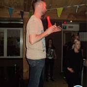 151) Minute to Win It! Indoor *  (Eigen locatie)