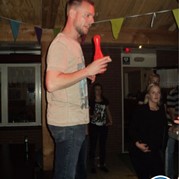 152) Minute to Win It! Indoor *  (Eigen locatie)