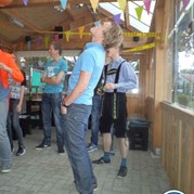 156) Minute to Win It! Indoor *  (Eigen locatie)