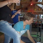 158) Minute to Win It! Indoor *  (Eigen locatie)