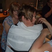 159) Minute to Win It! Indoor *  (Eigen locatie)