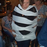 162) Minute to Win It! Indoor *  (Eigen locatie)