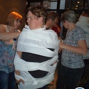 163) Minute to Win It! Indoor *  (Eigen locatie)