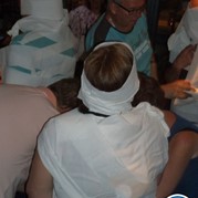 164) Minute to Win It! Indoor *  (Eigen locatie)