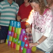 166) Minute to Win It! Indoor *  (Eigen locatie)