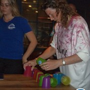 170) Minute to Win It! Indoor *  (Eigen locatie)