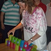 171) Minute to Win It! Indoor *  (Eigen locatie)