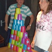 173) Minute to Win It! Indoor *  (Eigen locatie)