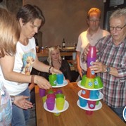 32) Minute to Win It! Indoor *  (Eigen locatie)