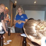 35) Minute to Win It! Indoor *  (Eigen locatie)