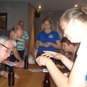 36) Minute to Win It! Indoor *  (Eigen locatie)