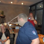 38) Minute to Win It! Indoor *  (Eigen locatie)